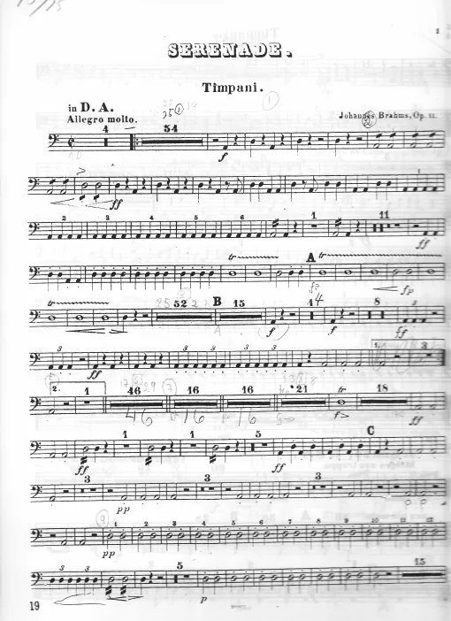 Timpani