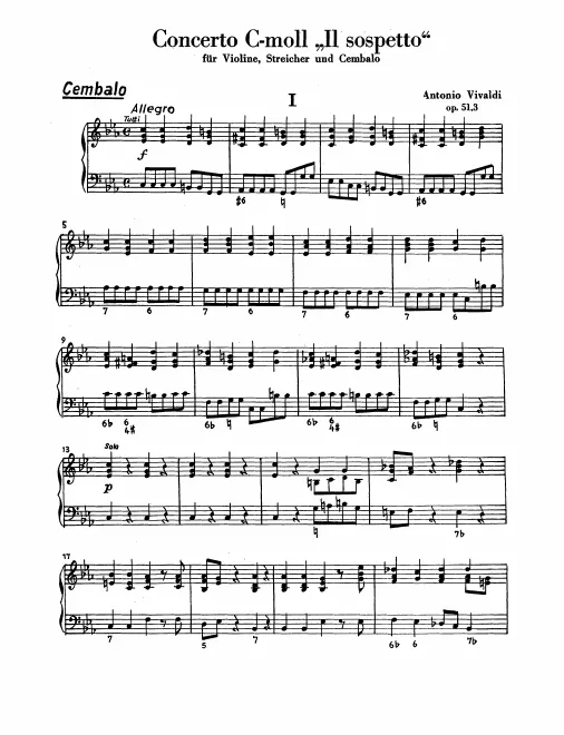 Harpsichord