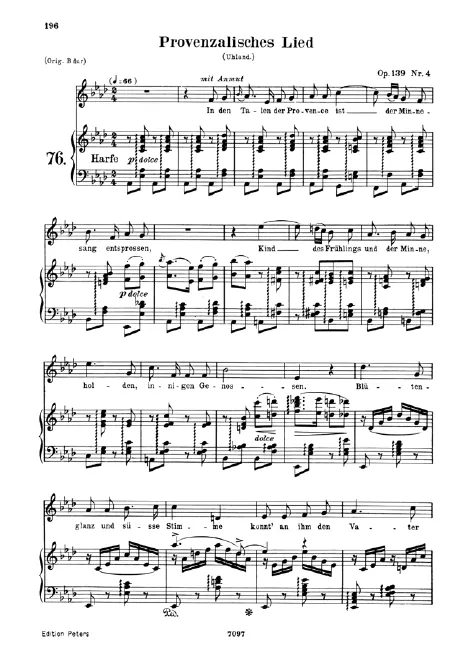 Complete score (for medium voice) (very low quality)