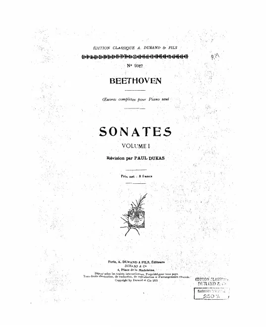 Volume 1