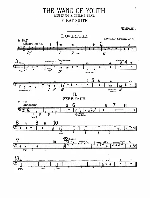 Timpani