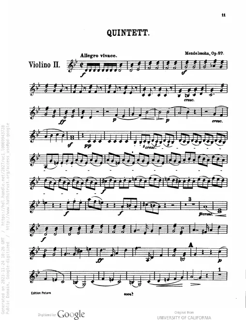 Violin 2