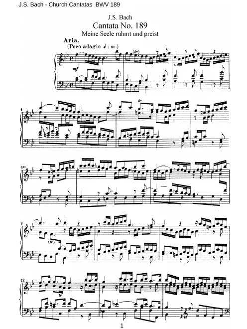 Full Score