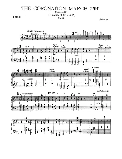 Harp 1/2