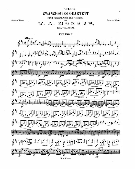 Violin 2