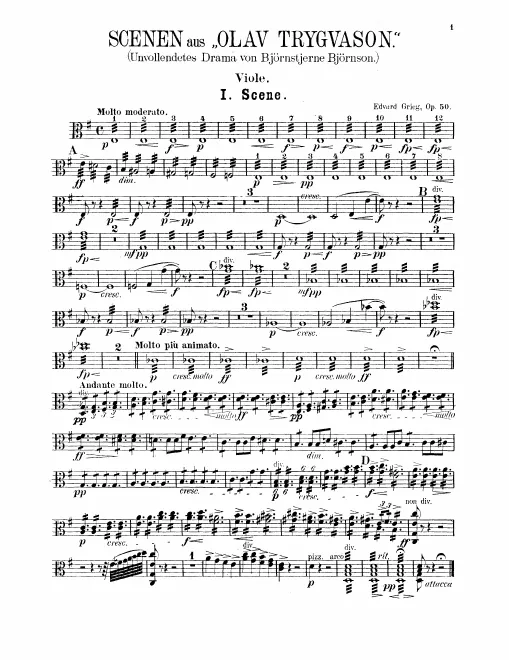 Violas