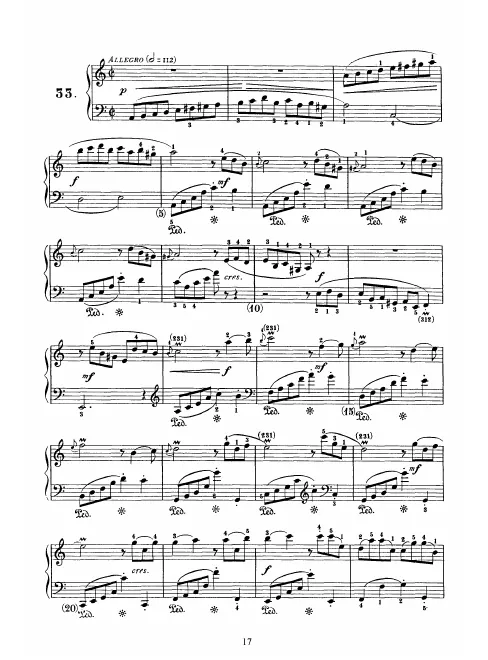 Complete Score
