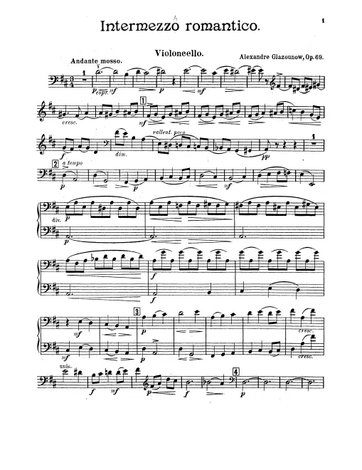 Cellos