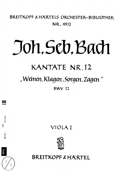 Violas I