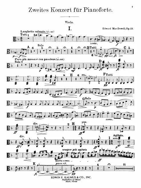 Violas