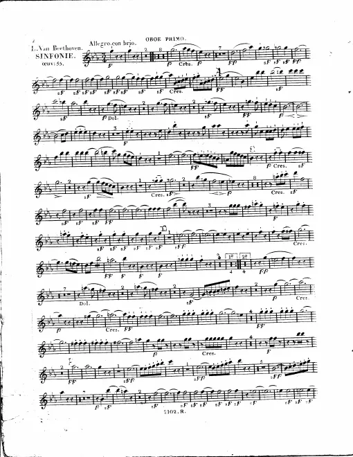 Oboe 1