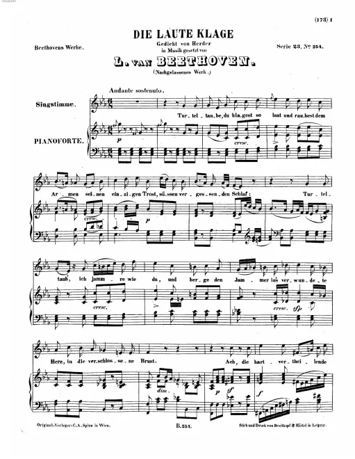 Complete Score (grayscale)