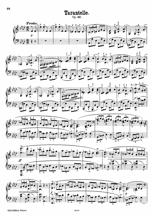 Complete Score (filter)