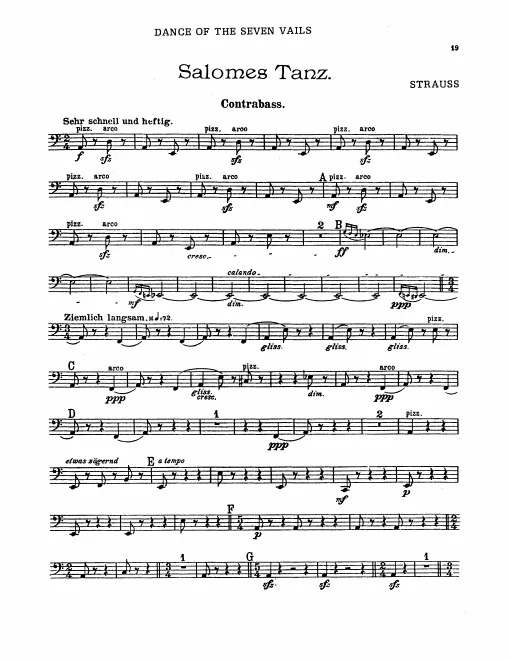 Basses