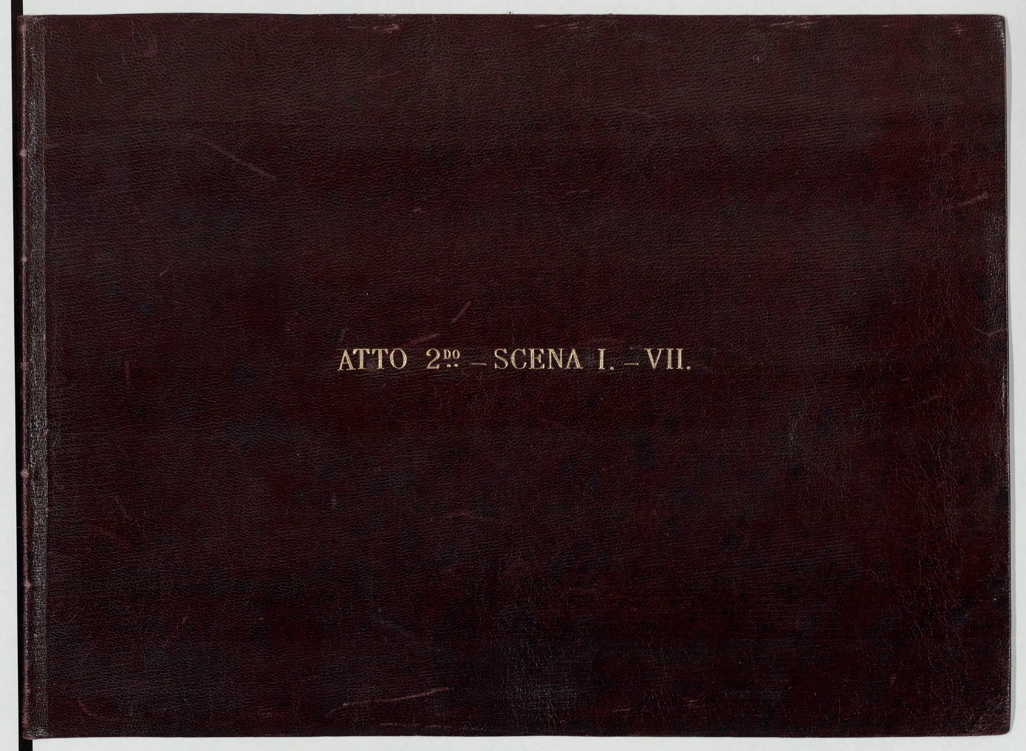 Act II, Scenes 1-7