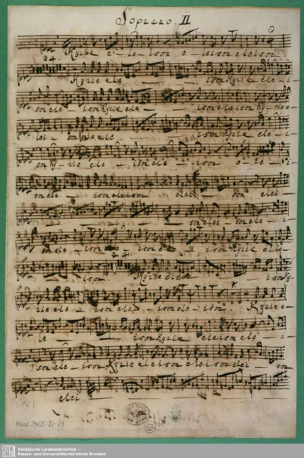 Soprano II