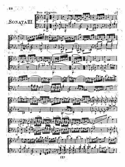 Piano Part