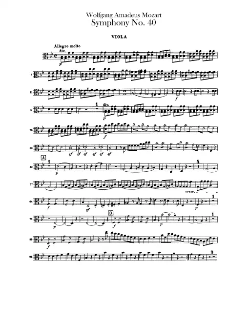 Violas