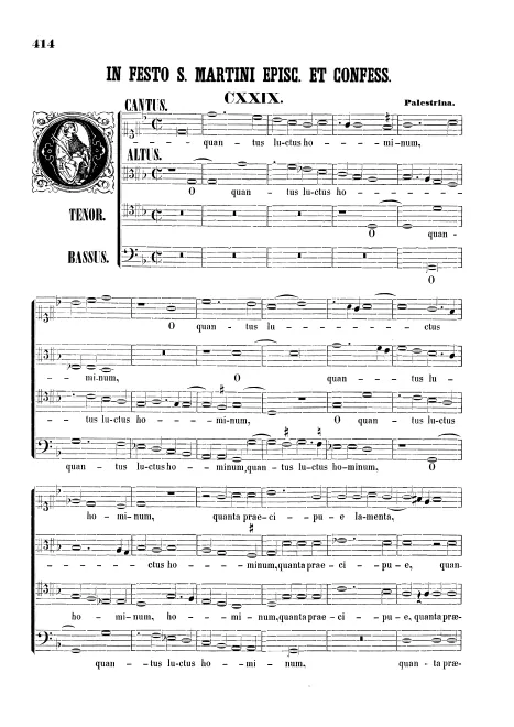 Complete Score (monochrome)