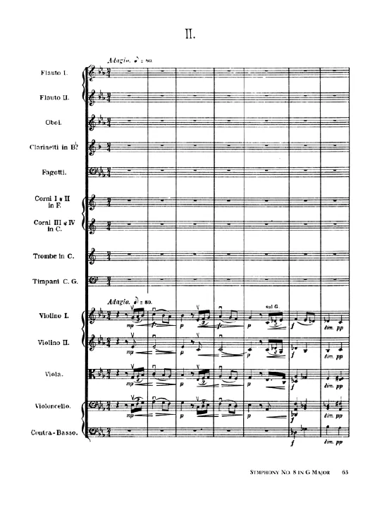 2. Adagio