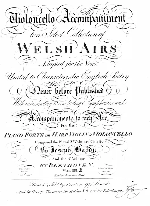 Cello Part