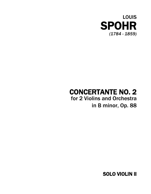 Violin Solo II