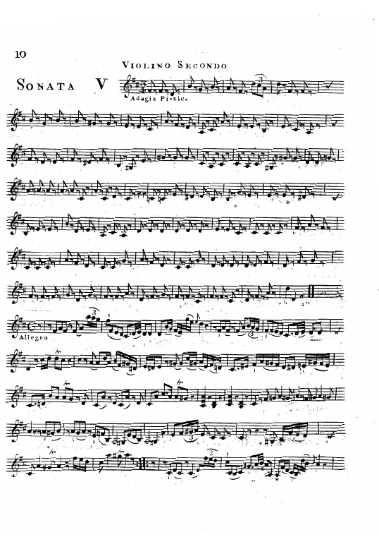 Violin 2