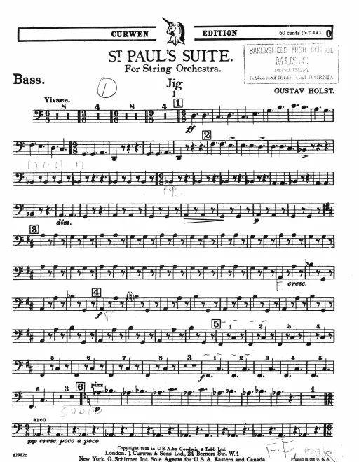 Basses