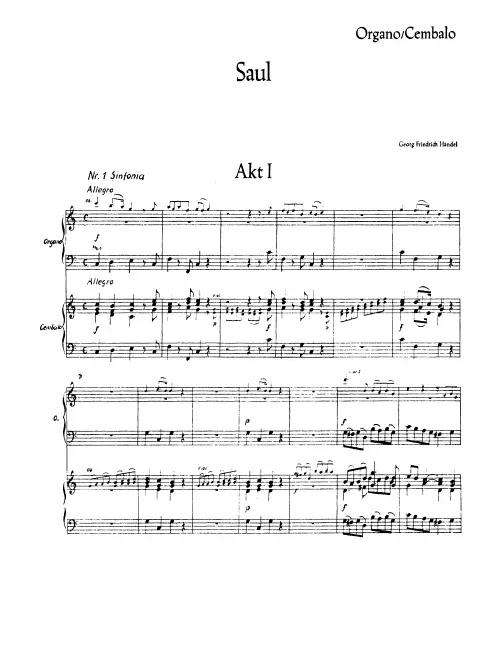 Organ/Harpsichord