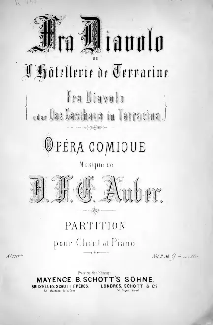 Preliminaries, Act I