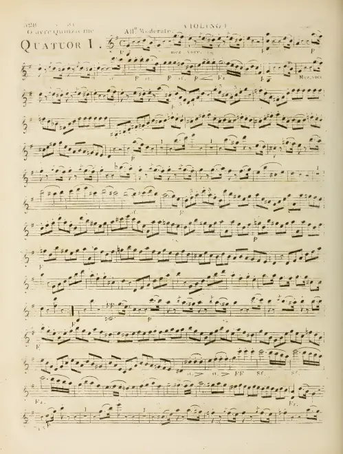 Violin 1