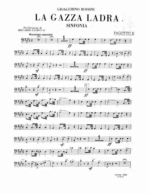 Bassoon 2