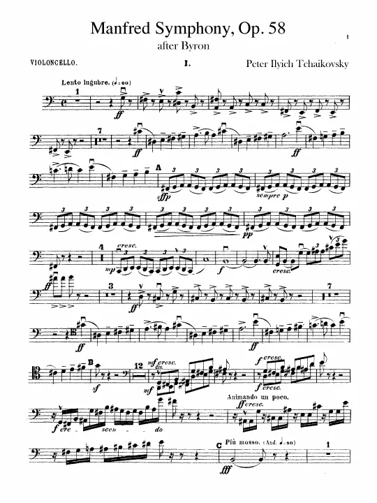 Cellos