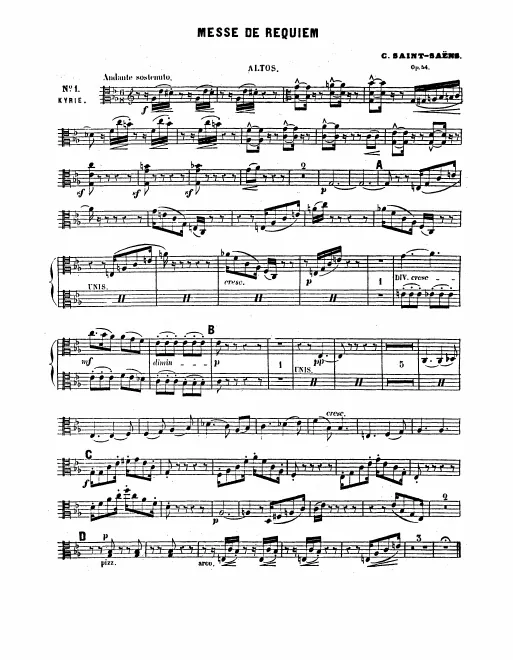 Violas