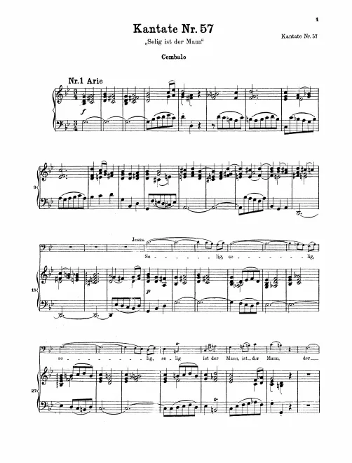 Harpsichord