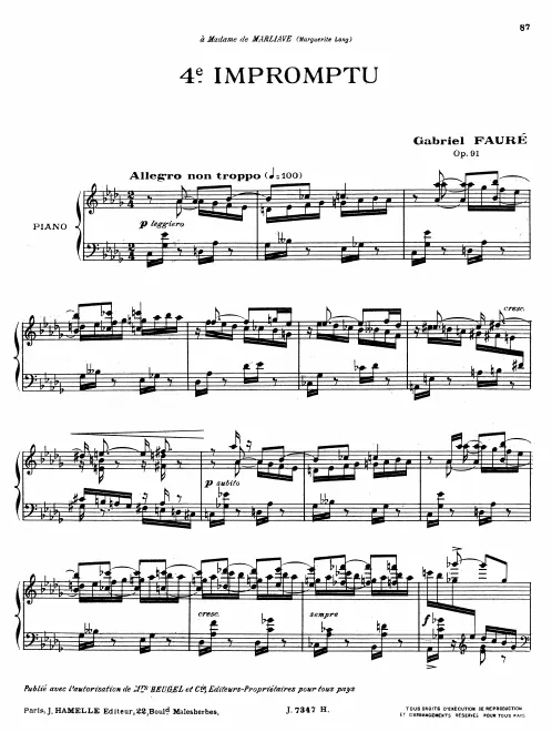 Complete Score (scan)