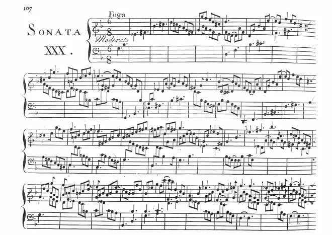 Complete Score (scan)