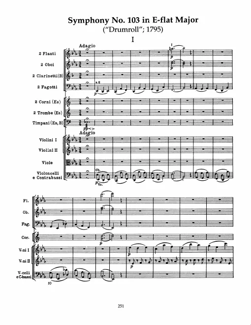 1. Adagio—Allegro con spirito