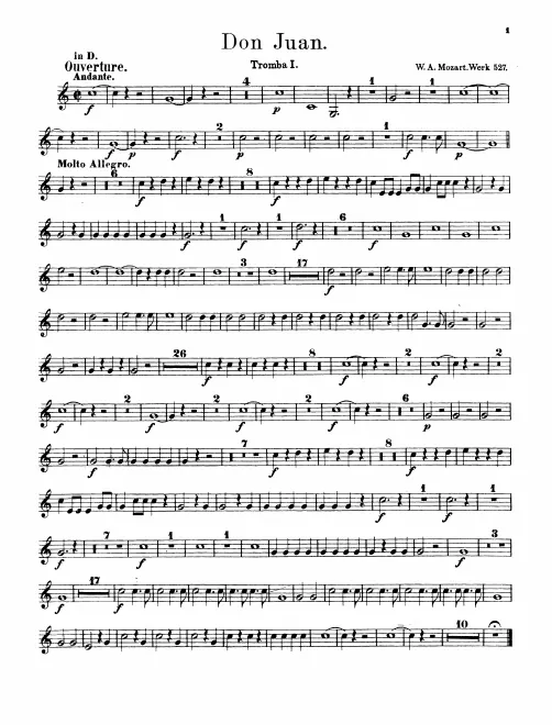 Trumpet 1