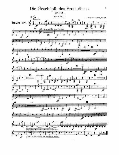 Trumpet 2 (C/D/E)