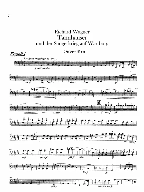 Bassoon 1