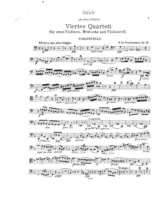 Violoncello