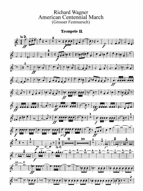 Trumpet 2 (F)