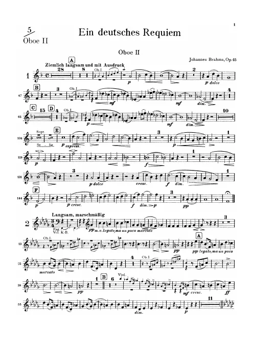 Oboe 2