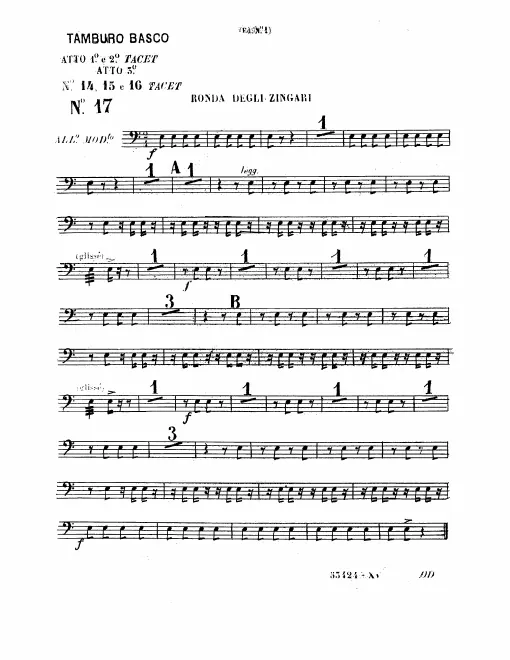 Tambourine