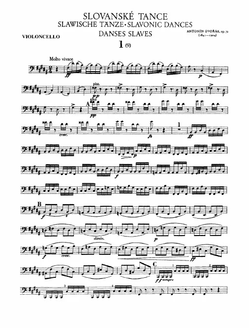 Cellos