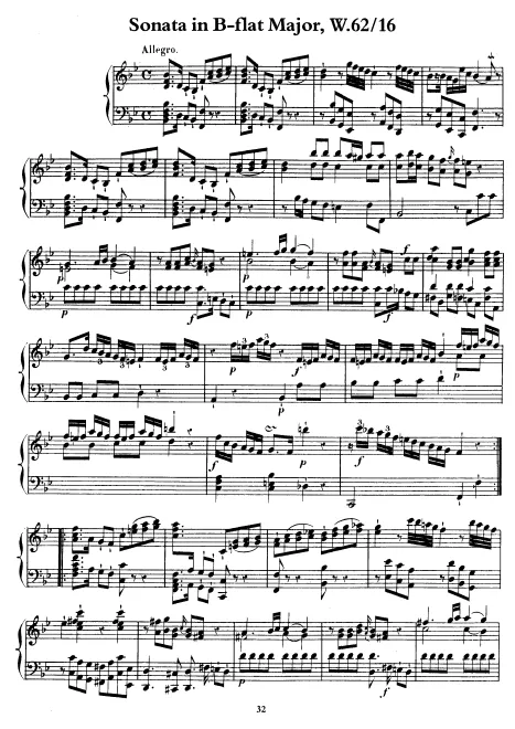 Complete Score