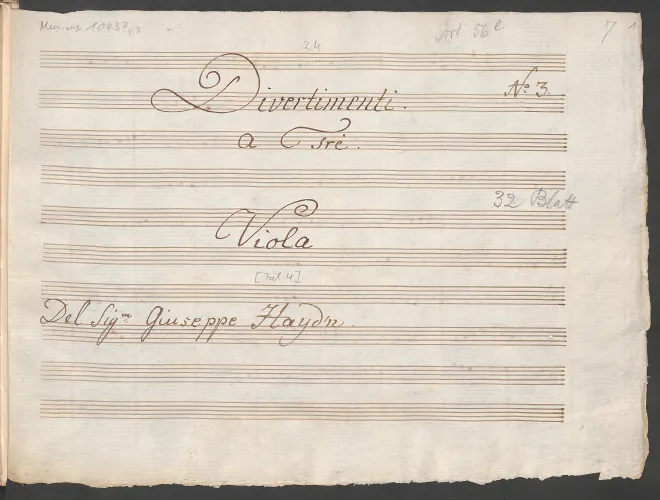 Viola (Segment 1)