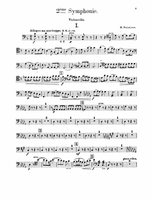 Cellos