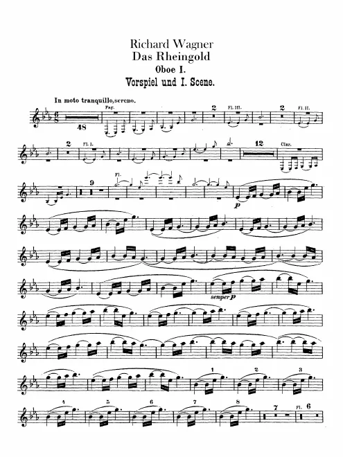 Oboe 1